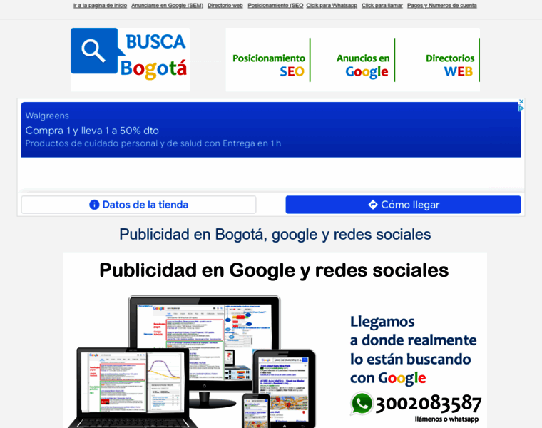Buscabogota.com thumbnail