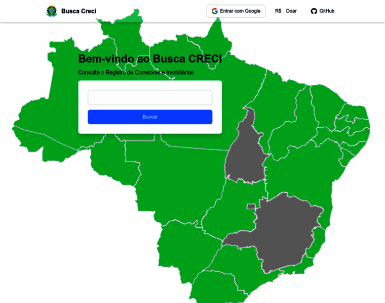 Buscacreci.com.br thumbnail