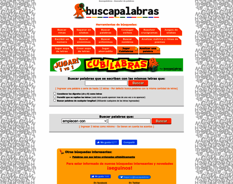 Buscapalabras.com.ar thumbnail