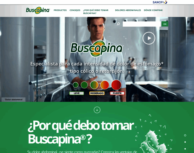 Buscapina.com.co thumbnail