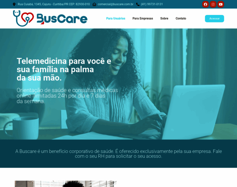 Buscare.com.br thumbnail