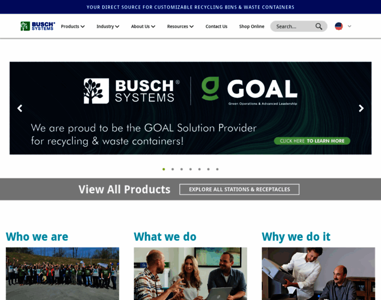 Buschsystems.com thumbnail