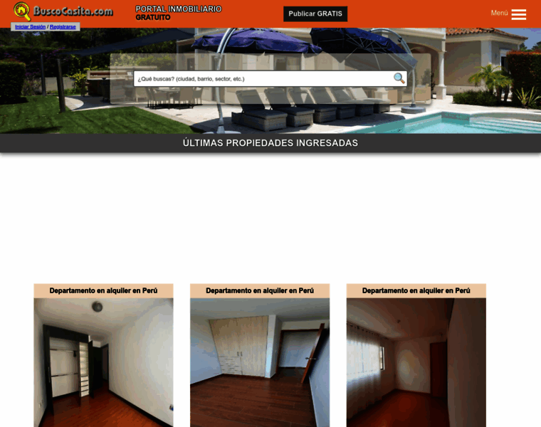 Buscocasita.com thumbnail