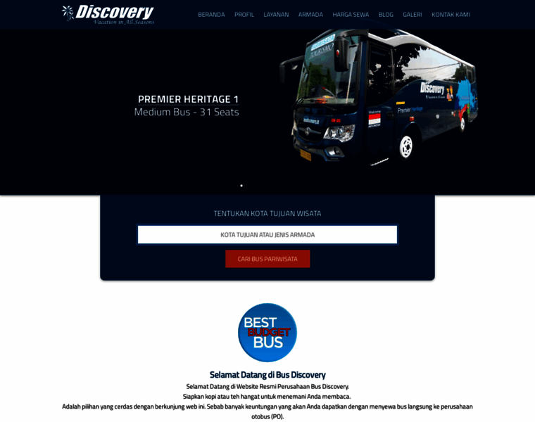 Busdiscovery.id thumbnail