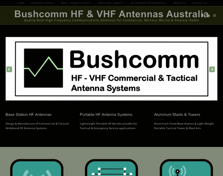 Bushcomm.com.au thumbnail