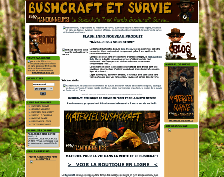 Bushcraft-survie-en-foret.com thumbnail