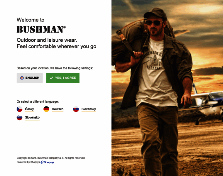 Bushman.eu thumbnail
