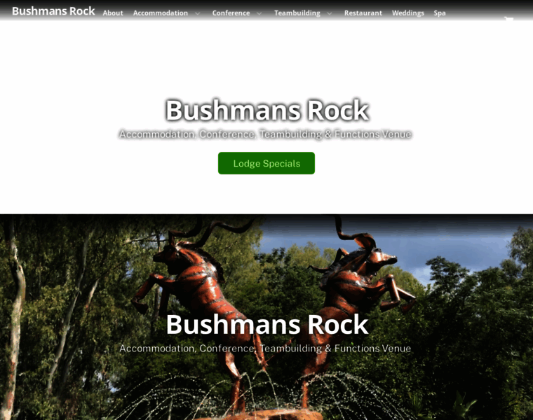 Bushmansrock.co.za thumbnail