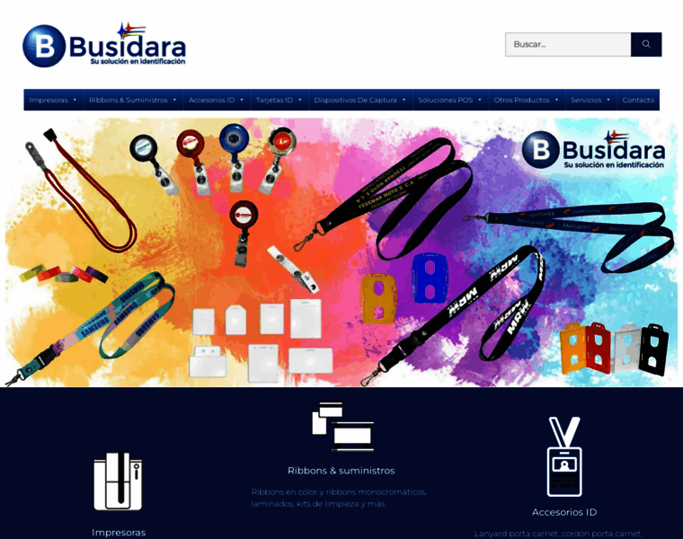 Busidara.com.ve thumbnail