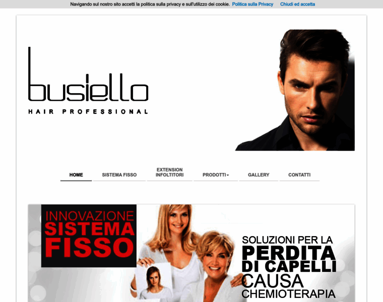Busiello.com thumbnail