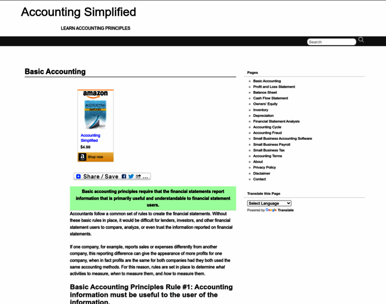 Business-accounting-guides.com thumbnail