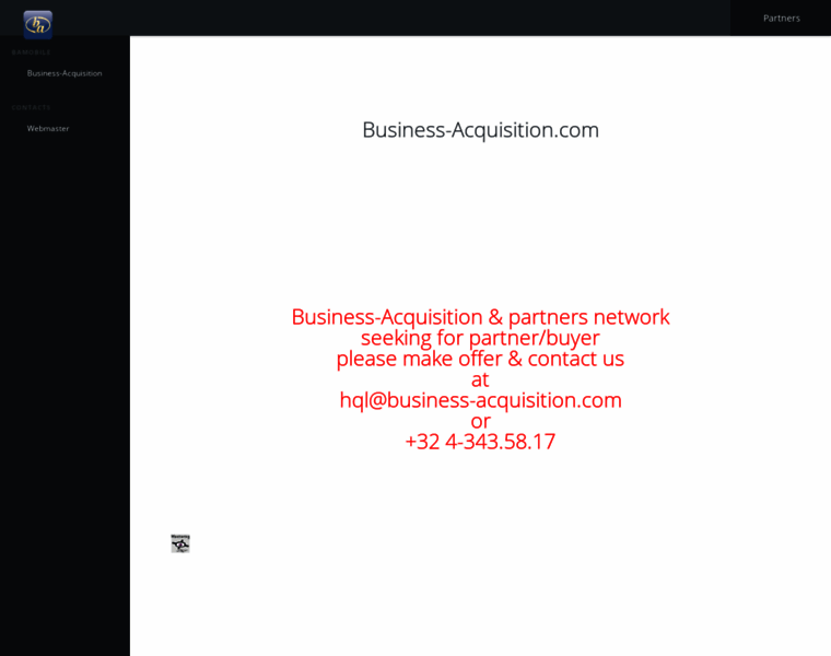 Business-acquisition.com thumbnail