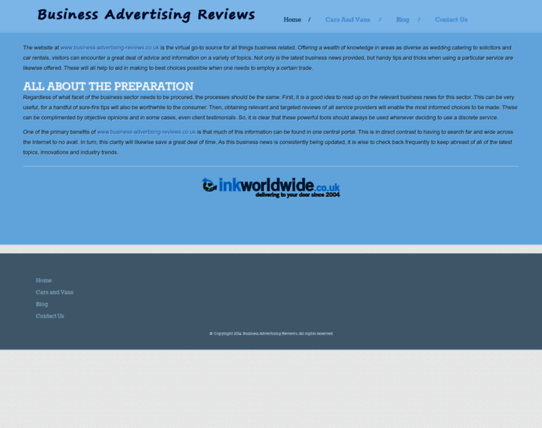 Business-advertising-reviews.co.uk thumbnail