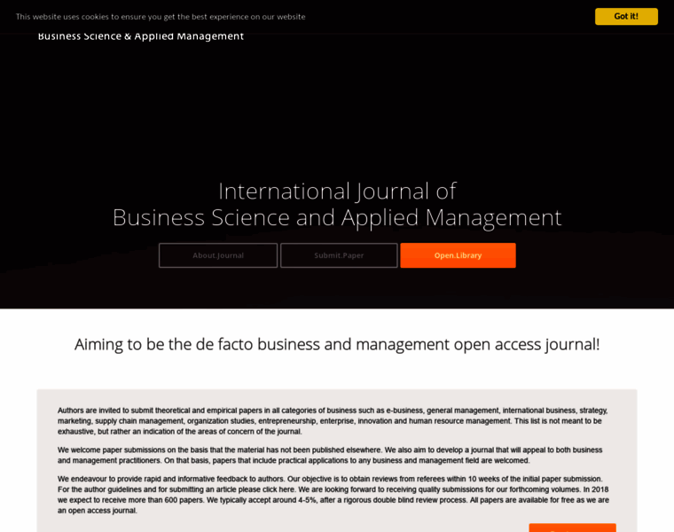 Business-and-management.org thumbnail