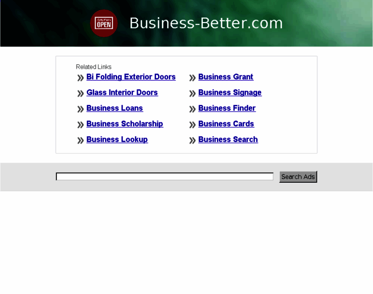 Business-better.com thumbnail