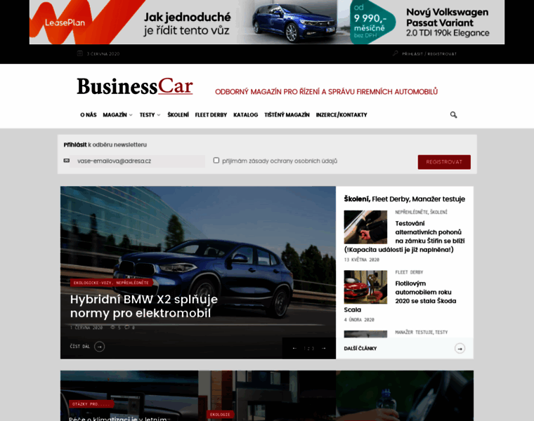 Business-car.cz thumbnail