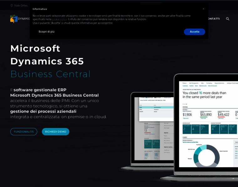 Business-central.it thumbnail