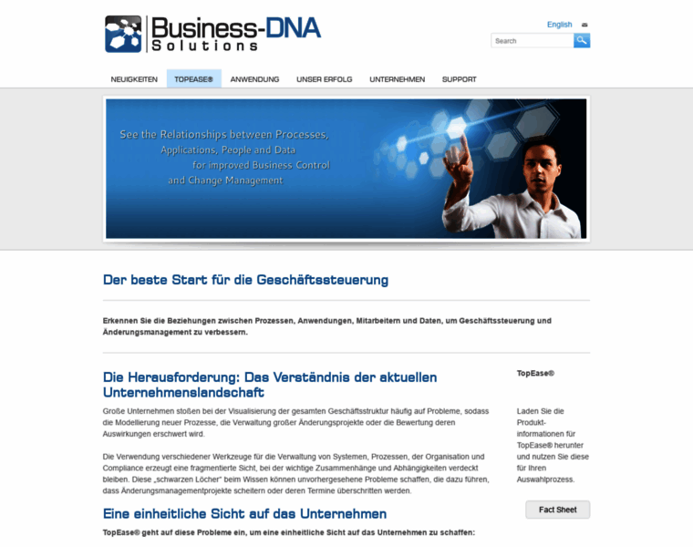 Business-dna.ch thumbnail