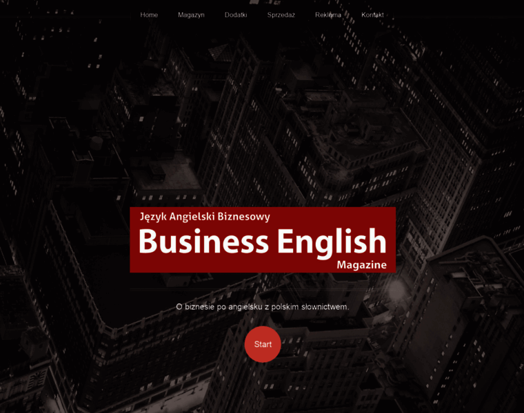 Business-english.com.pl thumbnail