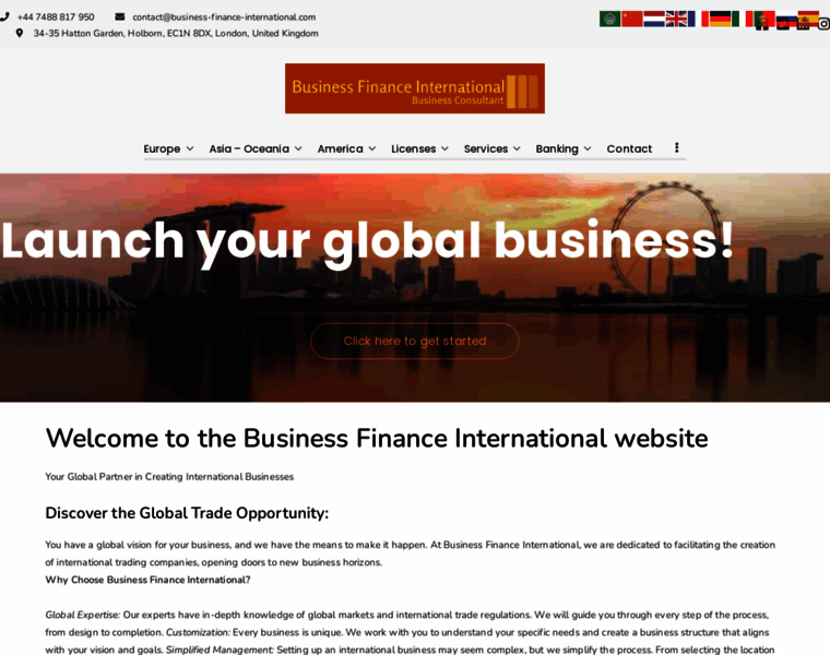 Business-finance-international.com thumbnail