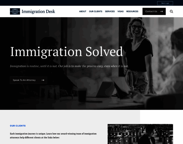 Business-immigration-lawyer.com thumbnail