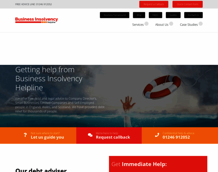 Business-insolvency-helpline.co.uk thumbnail