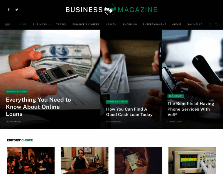 Business-magazine.org thumbnail