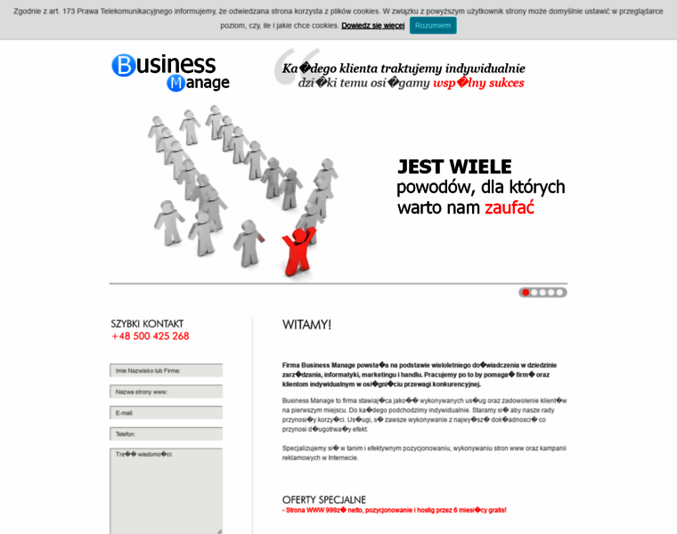Business-manage.pl thumbnail