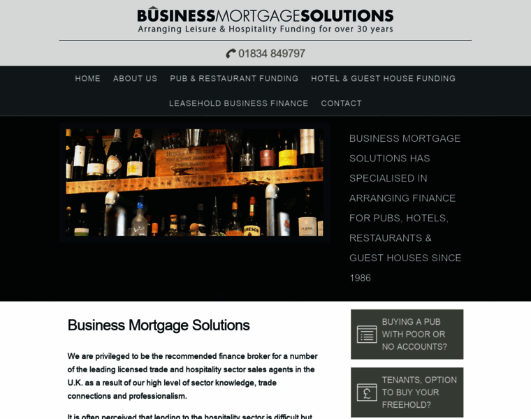 Business-mortgage.com thumbnail