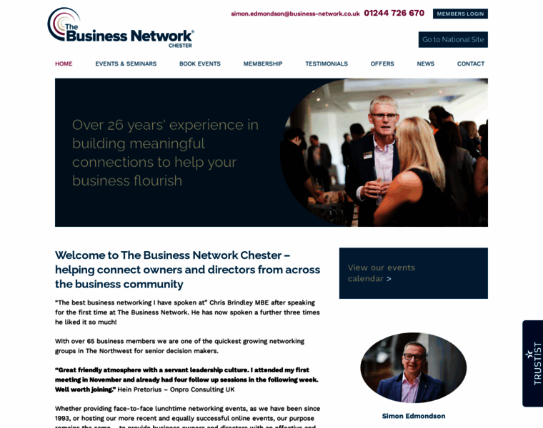 Business-network-chester.co.uk thumbnail