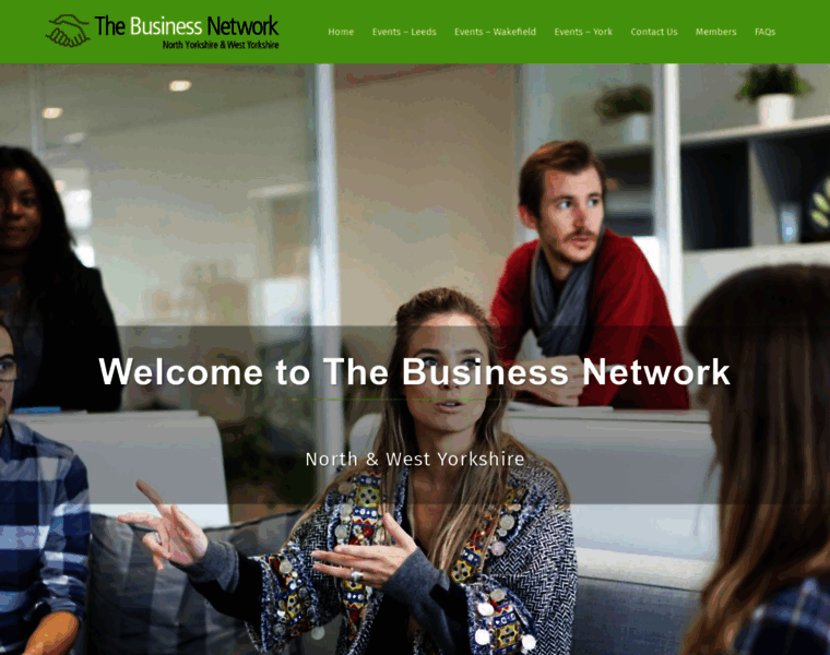 Business-network-ltd.co.uk thumbnail