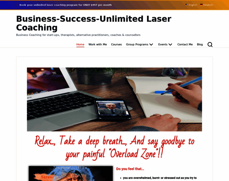 Business-success-unlimited.com thumbnail