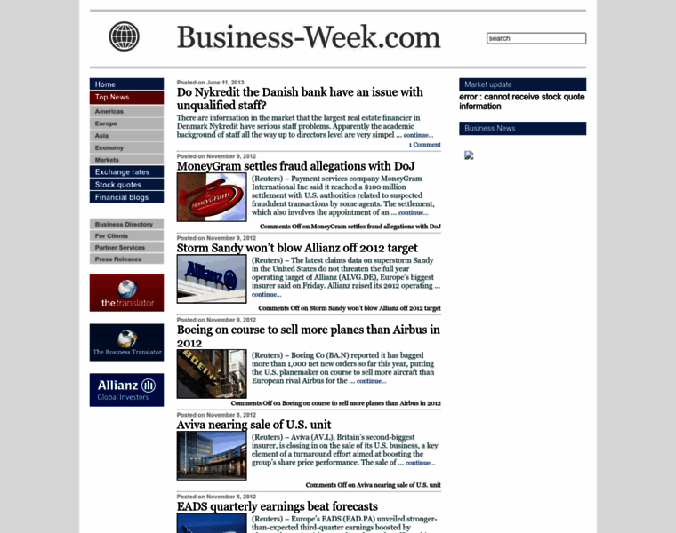 Business-week.com thumbnail
