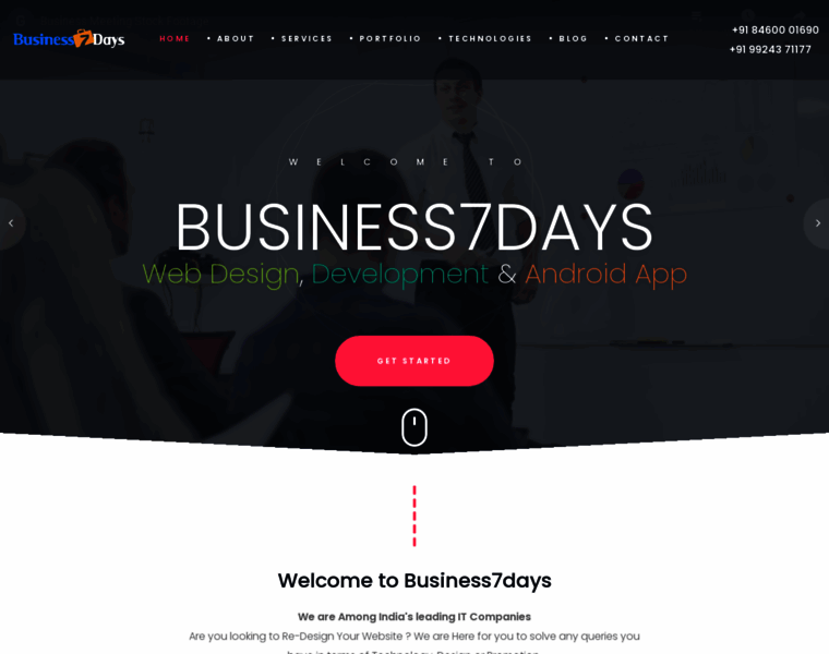 Business7days.co.in thumbnail