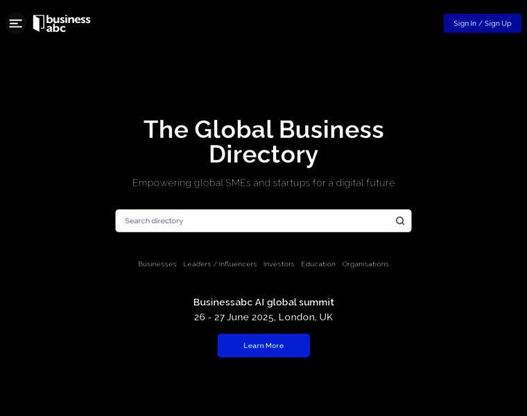 Businessabc.net thumbnail Businessabc.net thumbnail