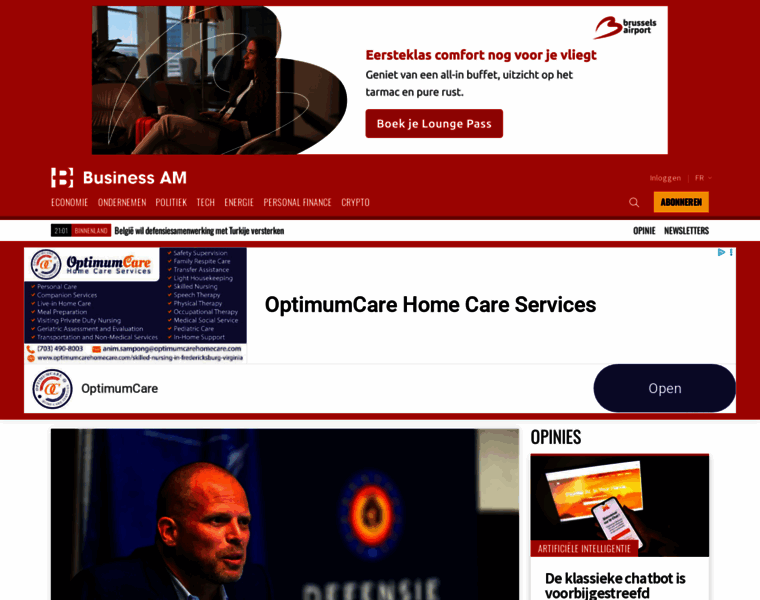 Businessam.be thumbnail