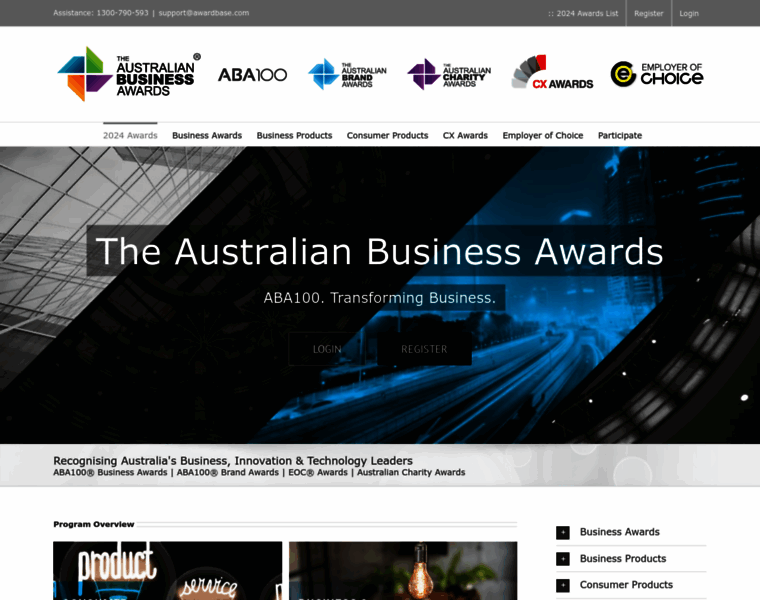 Businessawards.com.au thumbnail Businessawards.com.au thumbnail
