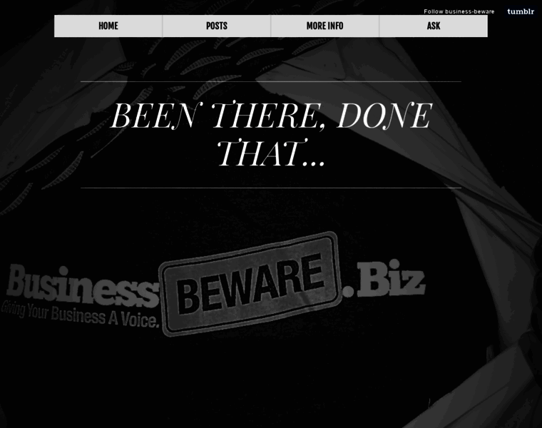 Businessbeware.biz thumbnail