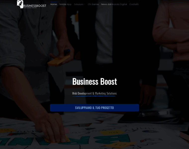 Businessboost.it thumbnail