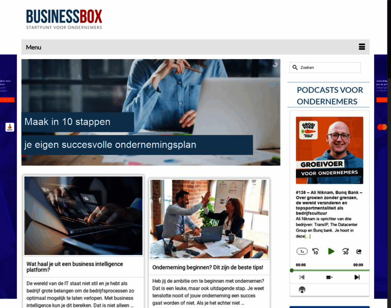 Businessbox.nl thumbnail