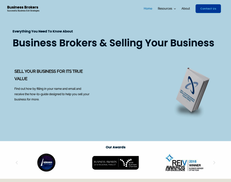 Businessbrokers.com.au thumbnail