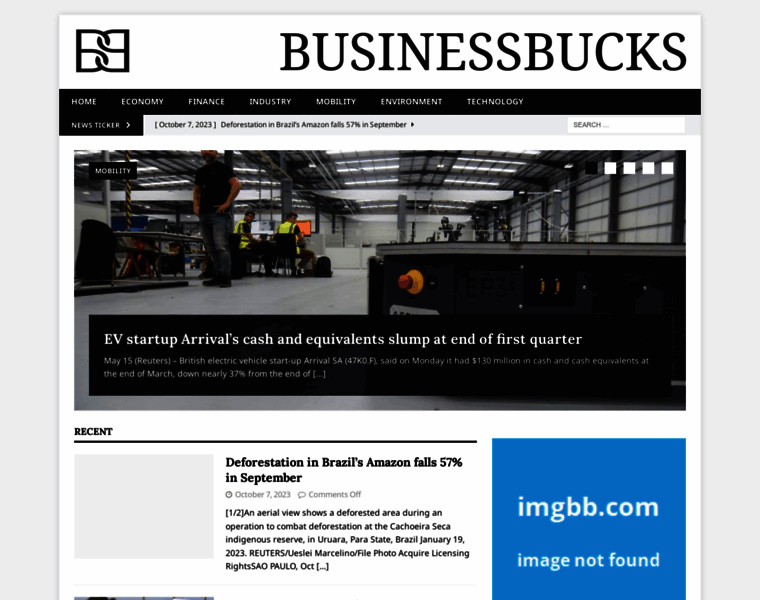 Businessbucks.co thumbnail