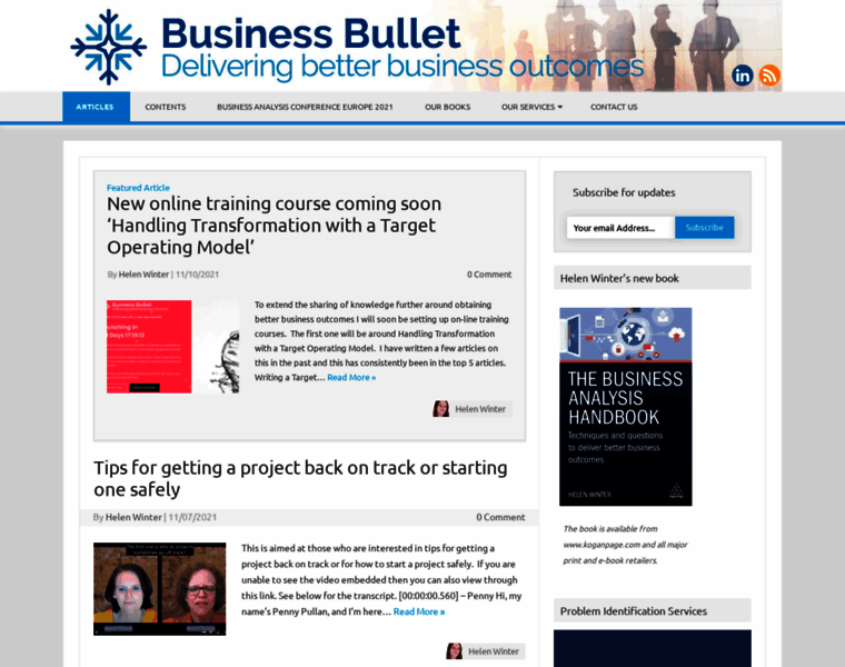 Businessbullet.co.uk thumbnail