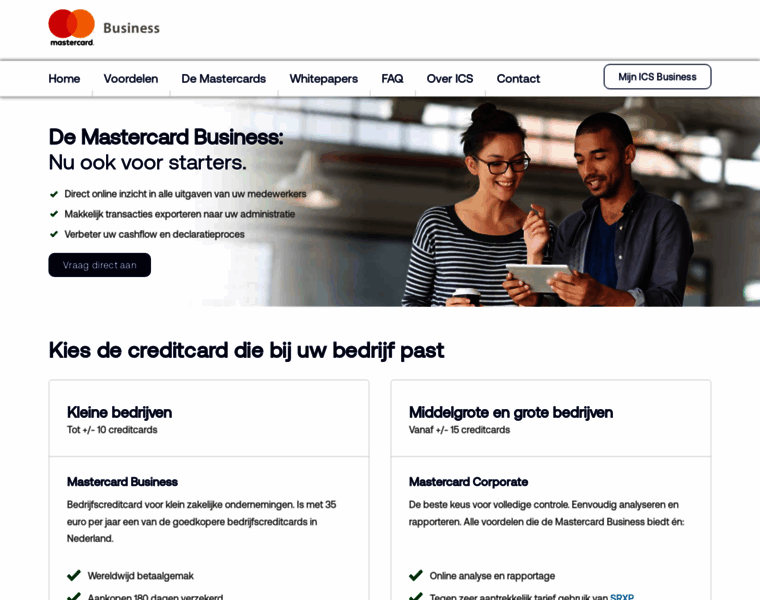 Businesscard.nl thumbnail