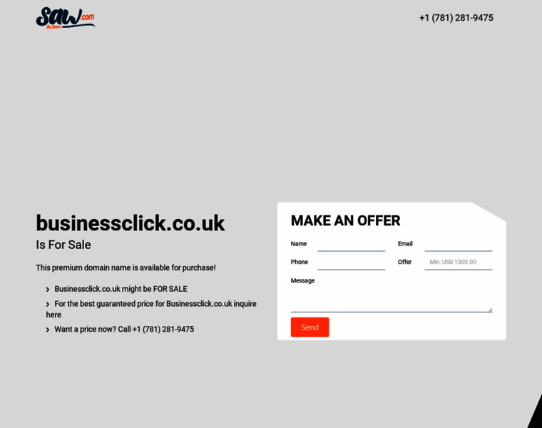 Businessclick.co.uk thumbnail