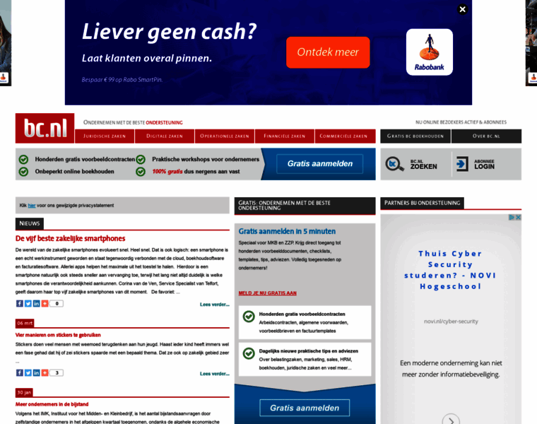 Businesscompleet.nl thumbnail