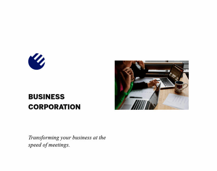 Businesscorporation.org thumbnail