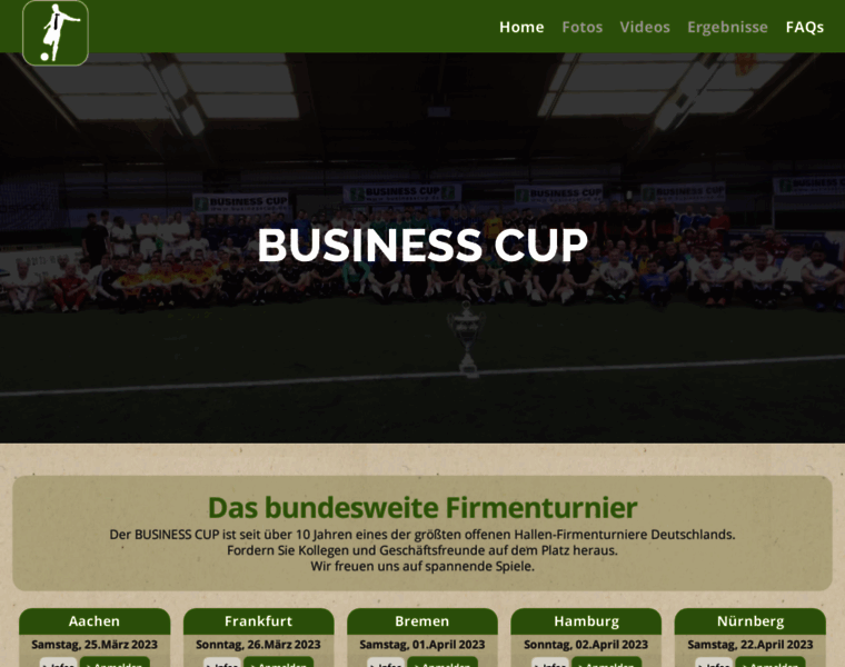 Businesscup.de thumbnail