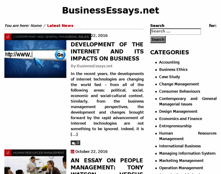 Businessessays.net thumbnail Businessessays.net thumbnail