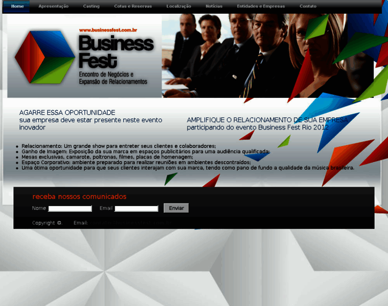 Businessfest.com.br thumbnail